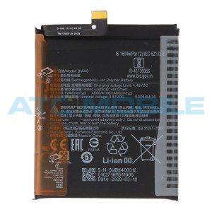 Baterie Xiaomi BM4Q 4700 mAh (Poco F2 Pro), origin&aacute;ln&iacute;