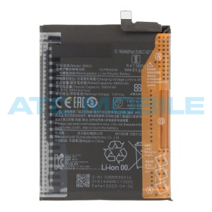 Baterie Xiaomi BM53 5000 mAh (10T 5G, 10T Pro 5G), origin&aacute;ln&iacute;