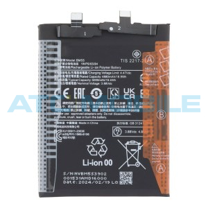 Baterie Xiaomi BM5S 5000 mAh (13T Pro) OEM včetně lepen&iacute;
