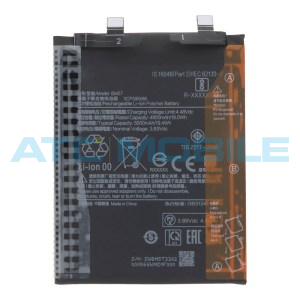 Baterie Xiaomi BM5T 5000 mAh (13T, Redmi Note 13 Pro 4G, Poco X6 Pro), origin&aacute;ln&iacute;