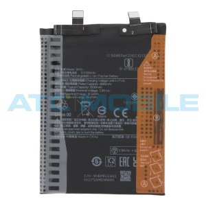 Baterie Xiaomi BM5U 5000 mAh (Redmi Note 13 Pro+ 5G), origin&aacute;ln&iacute; + lepen&iacute;