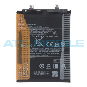 Baterie Xiaomi BM5V 5100 mAh Li-Ion (Redmi Note 13 Pro 5G, Poco X6), origin&aacute;ln&iacute; včetně lepen&iacute;