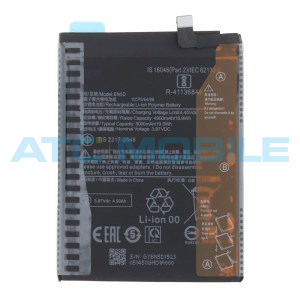 Baterie Xiaomi BN5D 5000 mAh (Redmi Note 11S, Note 12S, Poco M4 Pro), origin&aacute;ln&iacute;