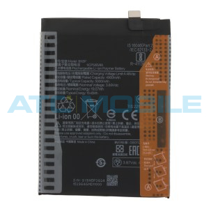 Baterie Xiaomi BN5P 5000 mAh Li-Ion (Redmi Note 13 5G, Note 13 4G), origin&aacute;ln&iacute; včetně lepen&iacute;
