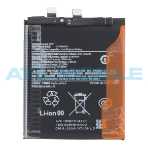 Baterie Xiaomi BP51 5000 mAh (14 Ultra), origin&aacute;ln&iacute;