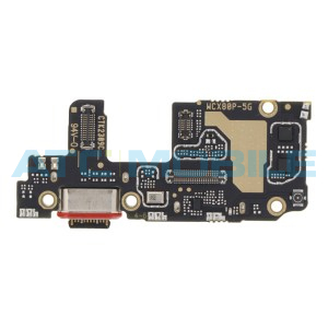 Modul USB-C + čtečka SIM Vivo X80 Pro (V2185A, V2145), origin&aacute;ln&iacute;