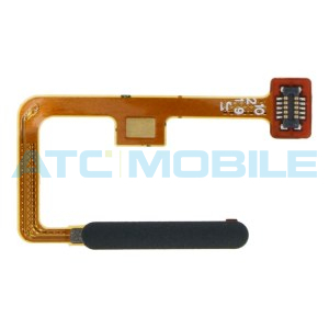 Flex ON/OFF a otisku prstu Xiaomi 11 Lite 4G, 11 Lite 5G, 11 Lite 5G NE čern&yacute;, origin&aacute;ln&iacute;