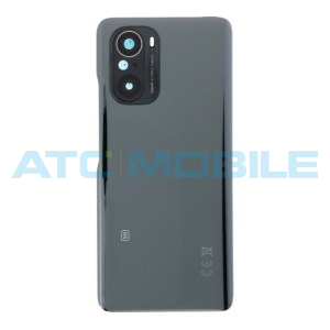 Zadn&iacute; kryt Xiaomi 11i čern&yacute;, origin&aacute;ln&iacute;