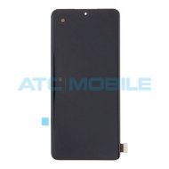 Displej + dotyk Xiaomi 12, 12X čern&yacute;