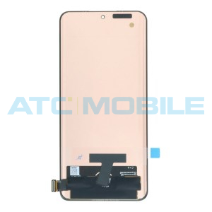 Displej + dotyk Xiaomi 12, 12X čern&yacute;, origin&aacute;ln&iacute;