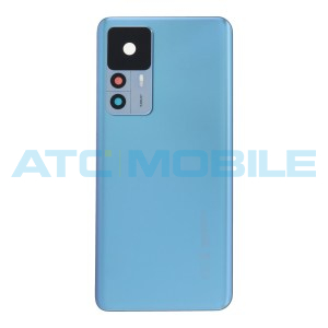 Zadn&iacute; kryt Xiaomi 12T modr&yacute;, origin&aacute;ln&iacute;