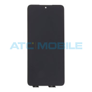 Displej + dotyk Xiaomi 14T, 14T Pro čern&yacute;