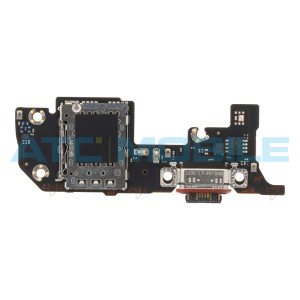 Modul USB-C + čtečka SIM Xiaomi 14T, origin&aacute;ln&iacute;