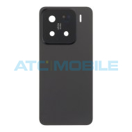 Zadn&iacute; kryt Xiaomi 15 čern&yacute;