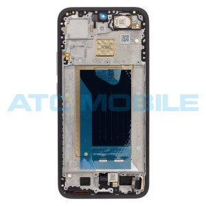 Displej + dotyk + kryt Xiaomi 15T (Service Pack) - 5600010O12A00