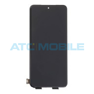 Displej + dotyk Xiaomi 15 Ultra čern&yacute;