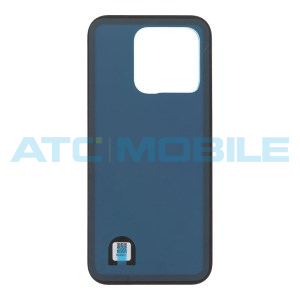 Zadn&iacute; kryt Xiaomi 17 čern&yacute; OEM