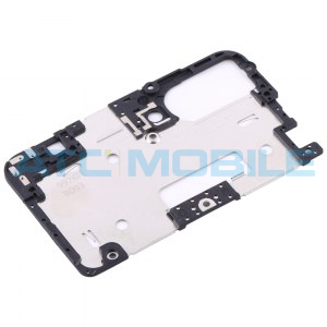 Zadn&iacute;/středov&yacute; kryt Xiaomi Mi 8 Lite čern&yacute;, origin&aacute;ln&iacute; - 560620066033