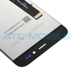 Displej + dotyk Xiaomi Mi A1, b&iacute;l&yacute;