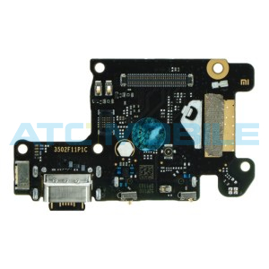 Modul USB-C a čtečky SIM Xiaomi Mi 9T, Mi 9T Pro, origin&aacute;ln&iacute;