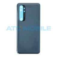 Zadn&iacute; kryt Xiaomi Mi Note 10 Lite čern&yacute;
