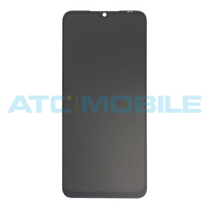 Displej + dotyk Xiaomi Redmi 10 5G, Poco M4 5G, Poco M5 čern&yacute; (OEM)