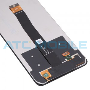 Displej + dotyk Xiaomi Redmi 10C, Poco C40 čern&yacute;, origin&aacute;ln&iacute; 