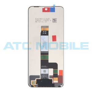 Displej + dotyk Xiaomi Redmi 12, 12 5G čern&yacute;, origin&aacute;ln&iacute; 