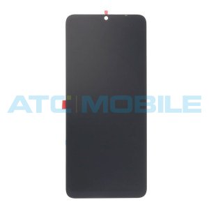 Displej + dotyk Xiaomi Redmi 12C čern&yacute;, origin&aacute;ln&iacute; 