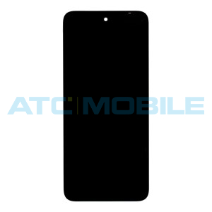 Displej + dotyk + kryt Xiaomi Redmi 13 4G/5G čern&yacute; (Service Pack) - 560001N19A00