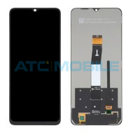 Displej + dotyk Xiaomi Redmi 13C 4G, Poco C65 čern&yacute;