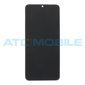 Displej + dotyk + kryt Xiaomi Redmi 13C 5G čern&yacute;, origin&aacute;ln&iacute; 