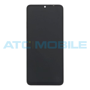 Displej + dotyk + kryt Xiaomi Redmi 13C 4G, Poco C65 čern&yacute;, origin&aacute;ln&iacute; 