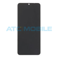 Displej + dotyk Xiaomi Redmi 14C 4G, Poco C75 čern&yacute;