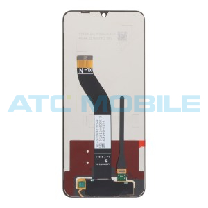 Displej + dotyk Xiaomi Redmi 14C 4G, Poco C75 čern&yacute;, origin&aacute;ln&iacute; 