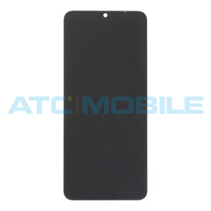 Displej + dotyk Xiaomi Redmi 14C 4G, Poco C75 čern&yacute;, origin&aacute;ln&iacute; 