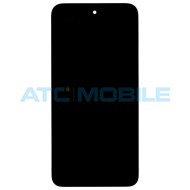Displej + dotyk + kryt Xiaomi Redmi 15 5G čern&yacute; (Service Pack) - 56002600O1900