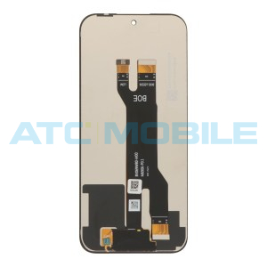 Displej + dotyk Xiaomi Redmi 17 5G čern&yacute;