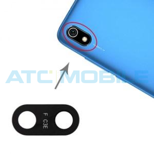 Skl&iacute;čko kamery Xiaomi Redmi 7A čern&eacute;