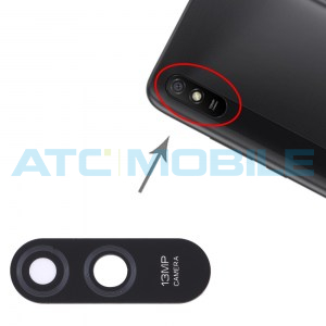 Skl&iacute;čko kamery Xiaomi Redmi 9A, 9i čern&eacute;