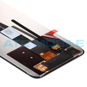 Displej + dotyk Xiaomi Redmi 9A, Redmi 9AT, Redmi 9C, Redmi 10A čern&yacute;, origin&aacute;ln&iacute;