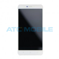 Displej + dotyk Xiaomi Redmi 4A (HQ), b&iacute;l&yacute;