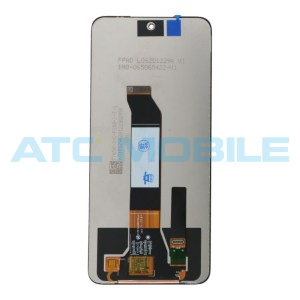 Displej + dotyk Xiaomi Redmi Note 10 5G, Poco M3 Pro 5G čern&yacute;, origin&aacute;ln&iacute;