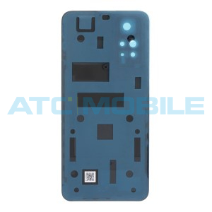 Zadn&iacute; kryt Xiaomi Redmi Note 11S b&iacute;l&yacute;, origin&aacute;ln&iacute;