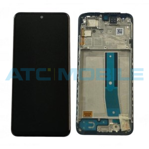Displej + dotyk + kryt Xiaomi Redmi Note 11 4G, Note 11 NFC origin&aacute;ln&iacute; - 5600010K7T00