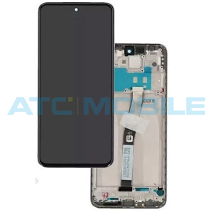 Displej + dotyk + kryt Xiaomi Redmi Note 11 4G, Note 11 NFC origin&aacute;ln&iacute; - 5600010K7T00