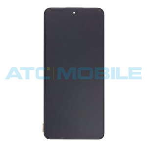 Displej + dotyk + kryt Xiaomi Redmi Note 11 Pro, Note 11 Pro 5G, Poco X4 Pro 5G (OLED)