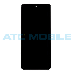 Displej + dotyk + kryt Xiaomi Redmi Note 11S 5G čern&yacute;, origin&aacute;ln&iacute; - 560001K16B00