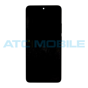 Displej + dotyk + kryt Xiaomi Redmi Note 13 4G čern&yacute; (Service Pack) - 56000400N700
