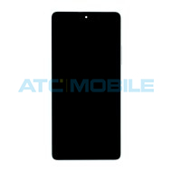 Displej + dotyk + kryt Xiaomi Redmi Note 13 5G modr&yacute; (Service Pack) - 5600030N1700